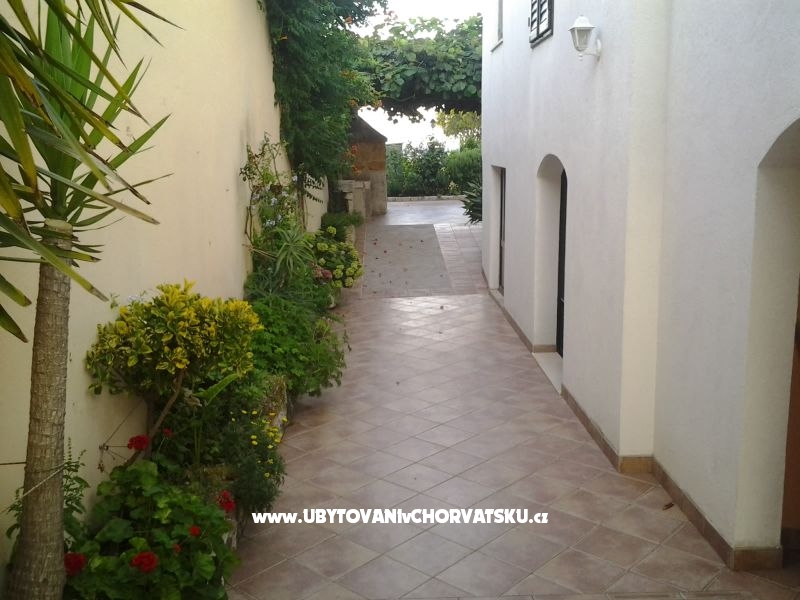Apartmány Mratinović Sreser  – ubytování Sreser, Chorvatsko – foto 16