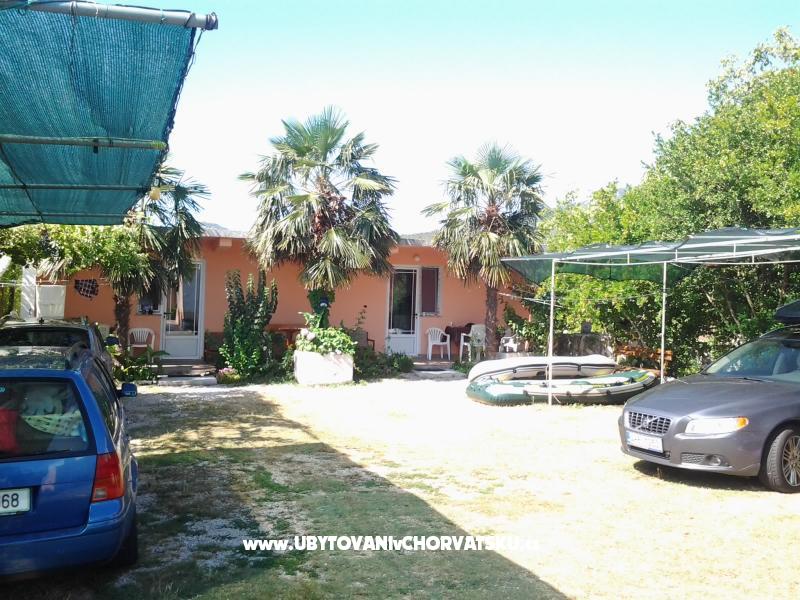 Apartmány Mratinović Sreser  – ubytování Sreser, Chorvatsko – foto 2