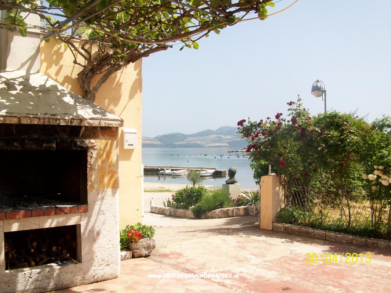 Apartmány Mratinović Sreser  – ubytování Sreser, Chorvatsko – foto 3