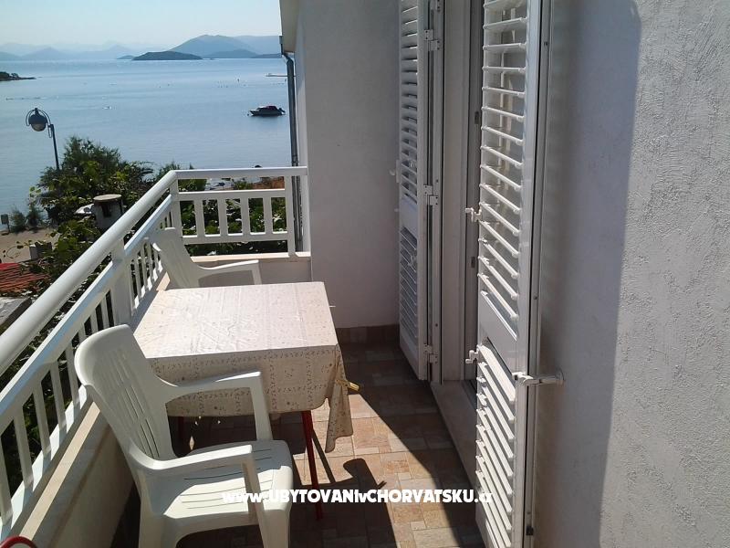 Apartmány Mratinović Sreser  – ubytování Sreser, Chorvatsko – foto 4