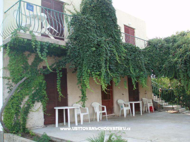 Apartmenty pokoje Urlić – Ferienwohnung Sreser, Kroatien – Foto 1