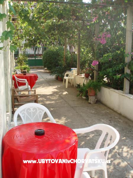 Apartmenty pokoje Urlić – Ferienwohnung Sreser, Kroatien – Foto 10