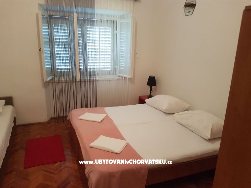 Apartmenty pokoje Urlić – Ferienwohnung Sreser, Kroatien – Foto 12