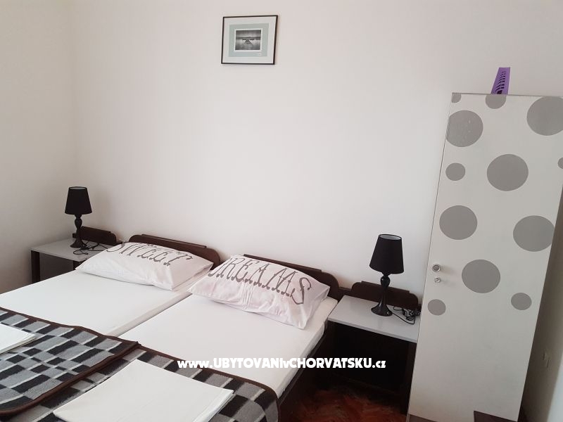 Apartmenty pokoje Urlić – Ferienwohnung Sreser, Kroatien – Foto 13