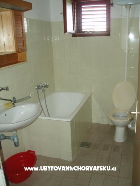 Apartmenty pokoje Urlić – Ferienwohnung Sreser, Kroatien – Foto 5