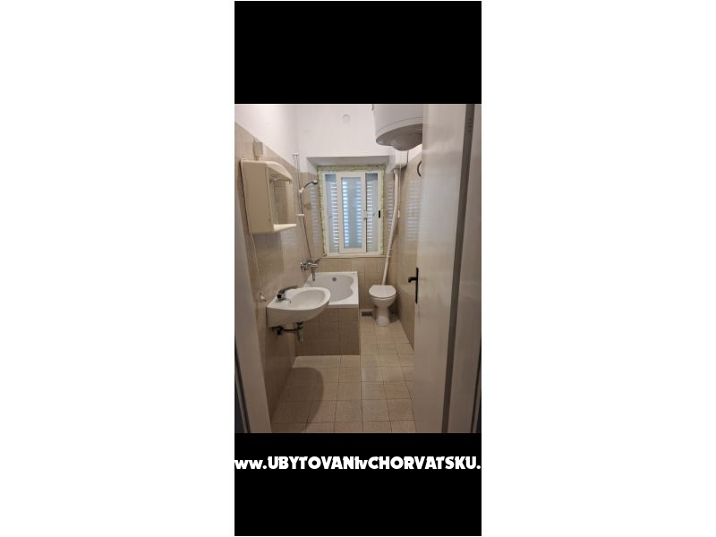 Apartmány Kamelia – ubytování Sreser, Chorvatsko – foto 11