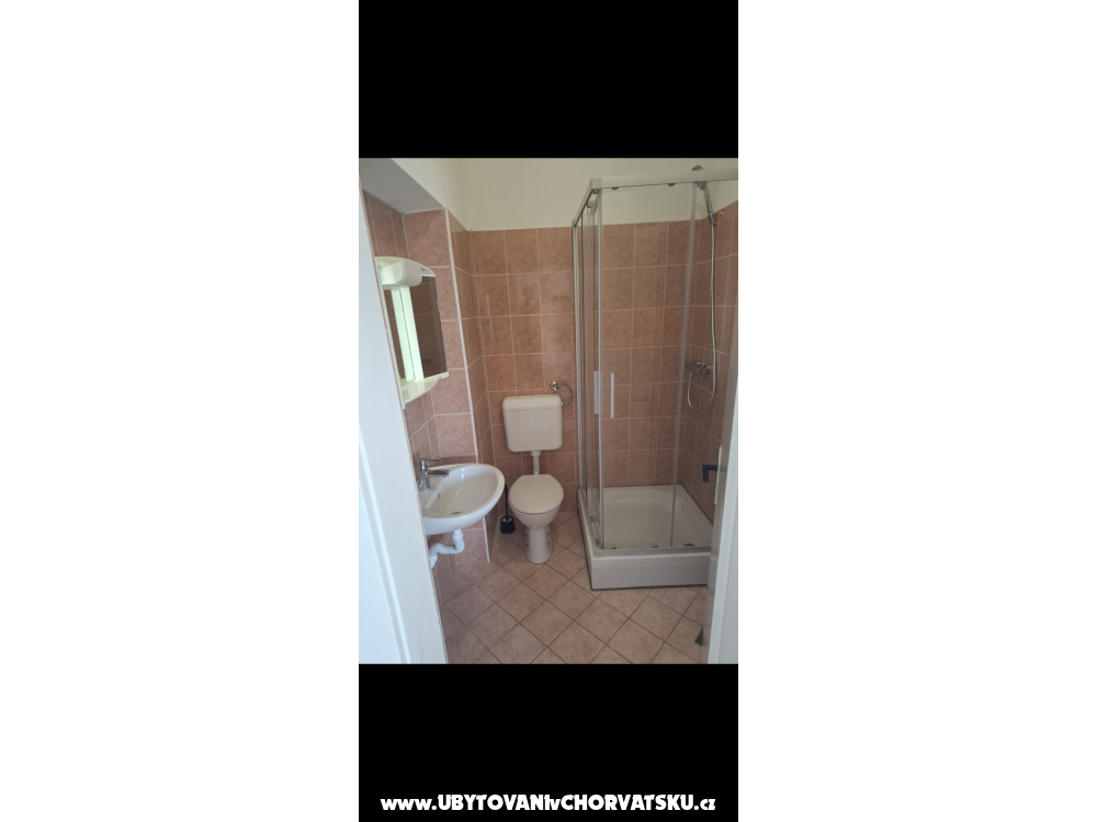 Appartamenti Kamelia - Sreser Croazia