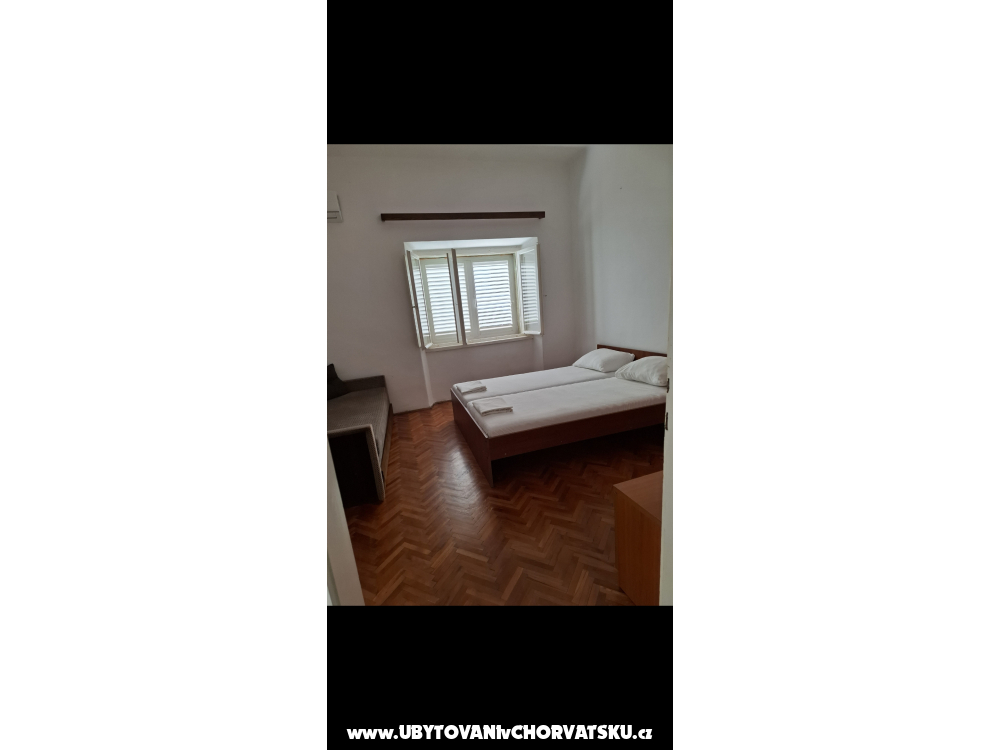 Appartamenti Kamelia - Sreser Croazia