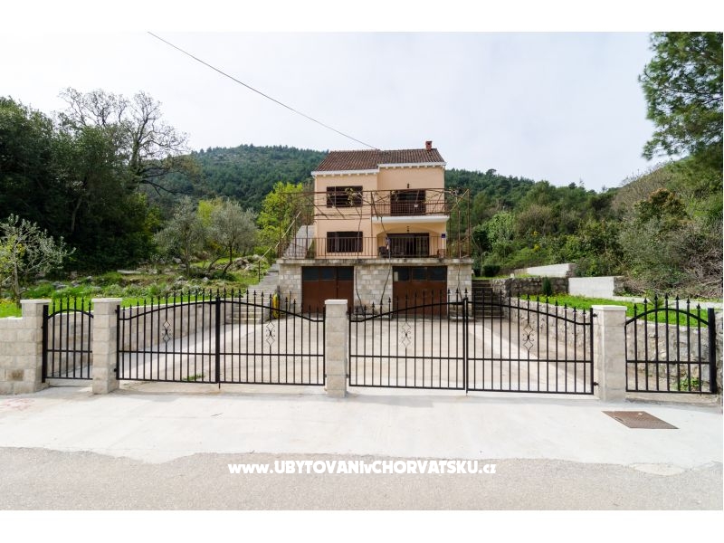 Apartmán Ivana – ubytování Ston, Chorvatsko – foto 1