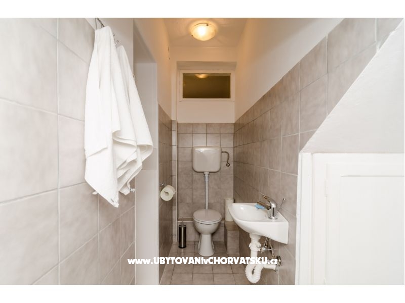 Apartmán Ivana – ubytování Ston, Chorvatsko – foto 11