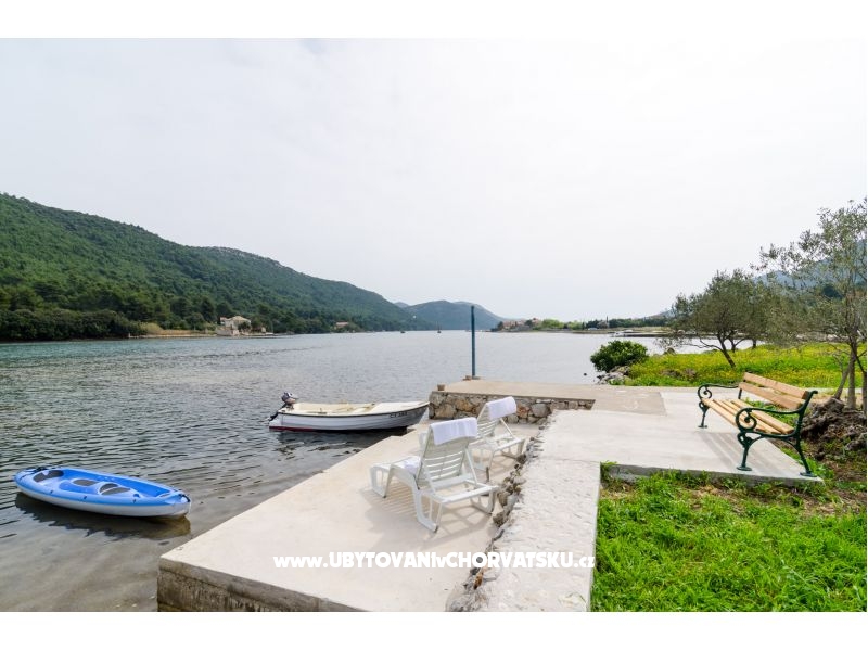 Apartmán Ivana – ubytování Ston, Chorvatsko – foto 15