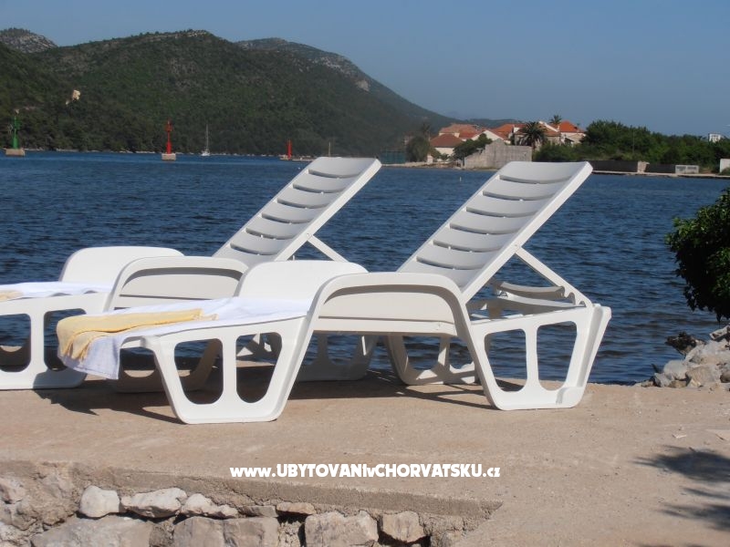 Apartmán Ivana – ubytování Ston, Chorvatsko – foto 16