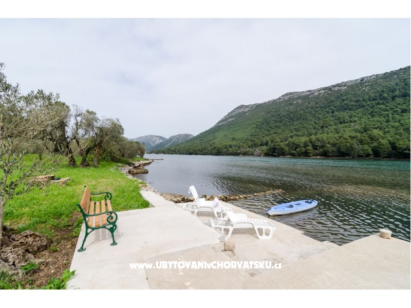 Apartmán Ivana – ubytování Ston, Chorvatsko – foto 17