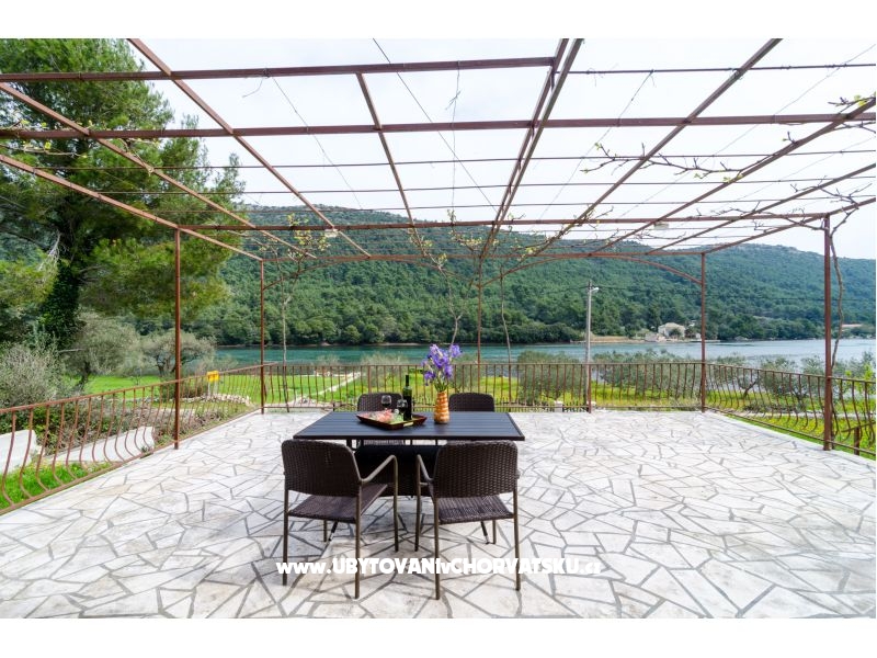 Apartmán Ivana – ubytování Ston, Chorvatsko – foto 4