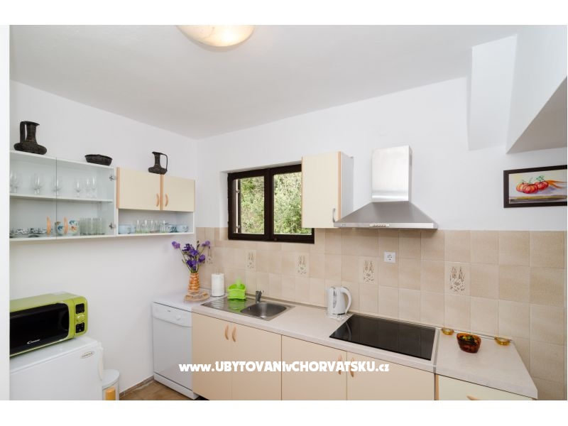 Apartmán Ivana – ubytování Ston, Chorvatsko – foto 5