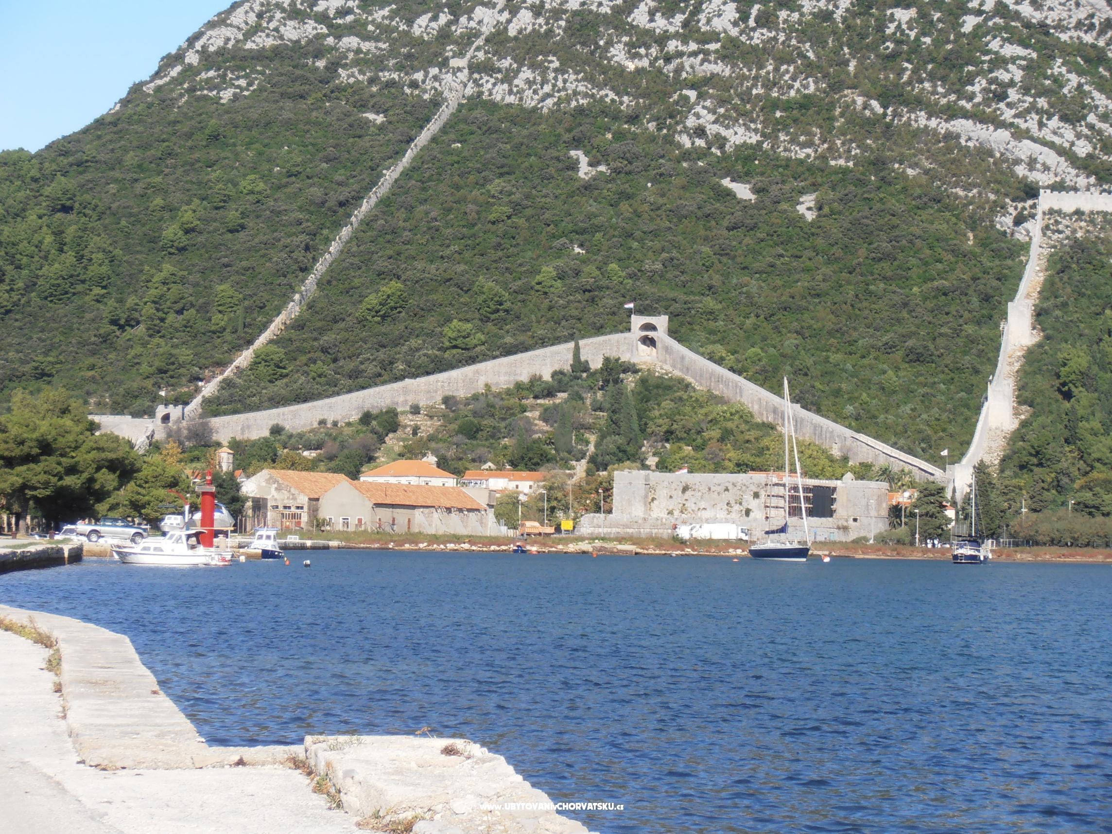 Apartmán Ivana – ubytování Ston, Chorvatsko – foto 8