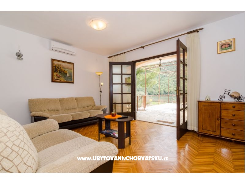 Apartmán Ivana – ubytování Ston, Chorvatsko – foto 9