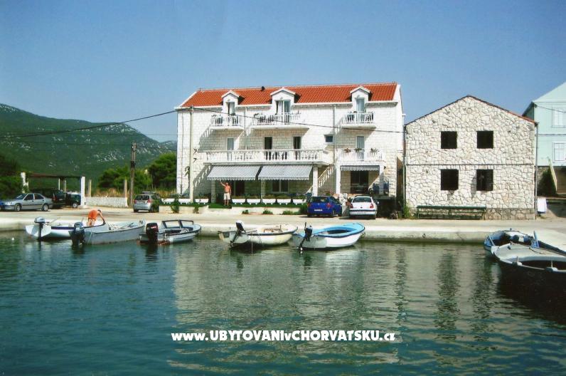 Villa Menalo – ubytování Ston, Chorvatsko – foto 1