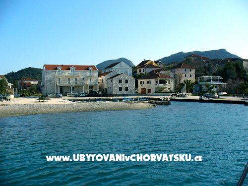 Villa Menalo – ubytování Ston, Chorvatsko – foto 5