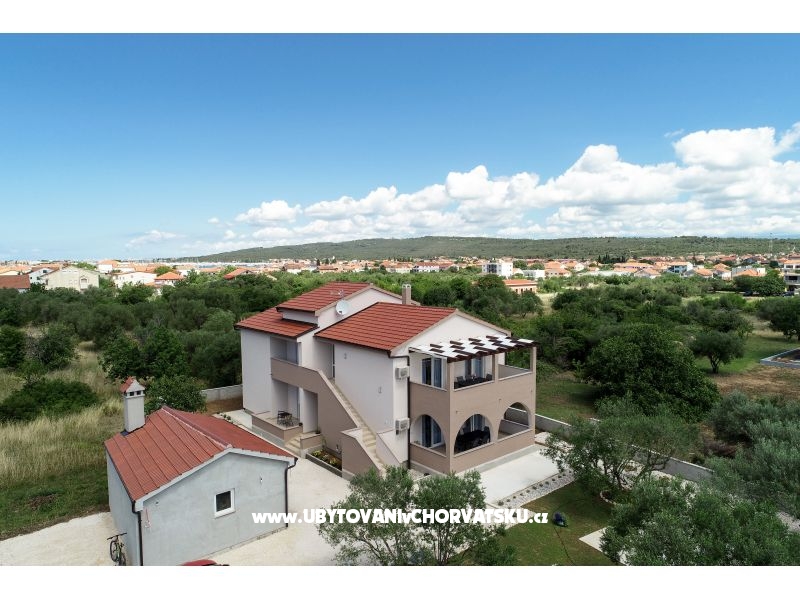  Appartements J – Ferienwohnung Sukosan, Kroatien – Foto 1