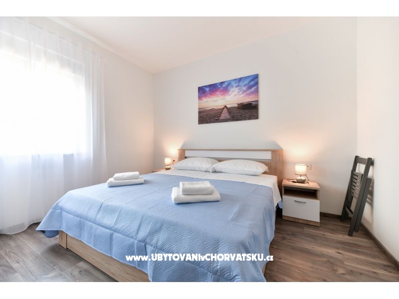  Appartements J – Ferienwohnung Sukosan, Kroatien – Foto 12