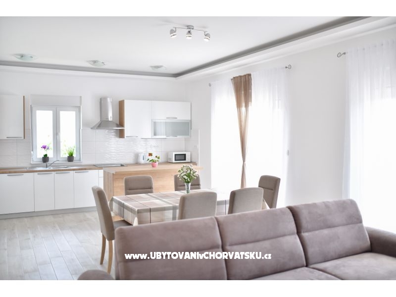  Appartements J – Ferienwohnung Sukosan, Kroatien – Foto 13