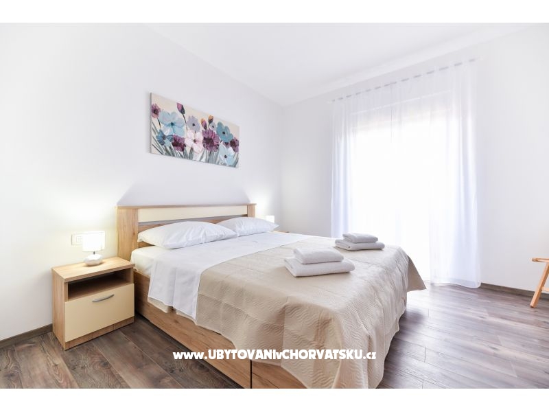  Appartements J – Ferienwohnung Sukosan, Kroatien – Foto 14