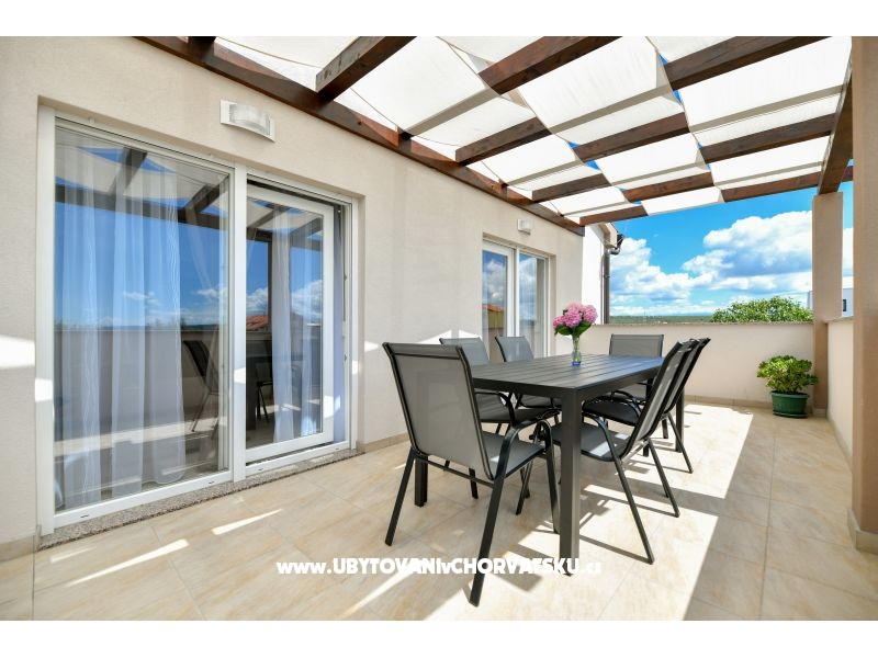  Appartements J – Ferienwohnung Sukosan, Kroatien – Foto 15