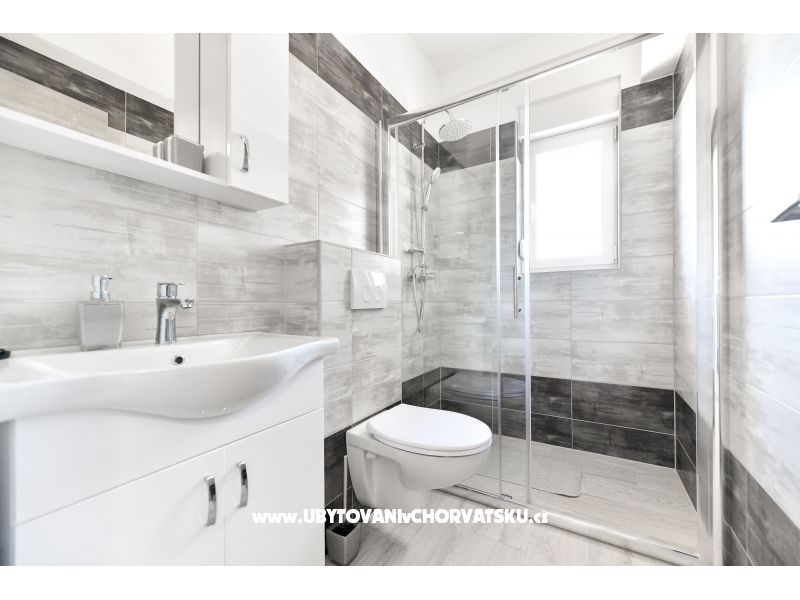  Appartements J – Ferienwohnung Sukosan, Kroatien – Foto 17