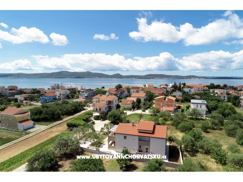  Appartements J – Ferienwohnung Sukosan, Kroatien – Foto 2