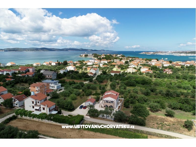  Appartements J – Ferienwohnung Sukosan, Kroatien – Foto 3