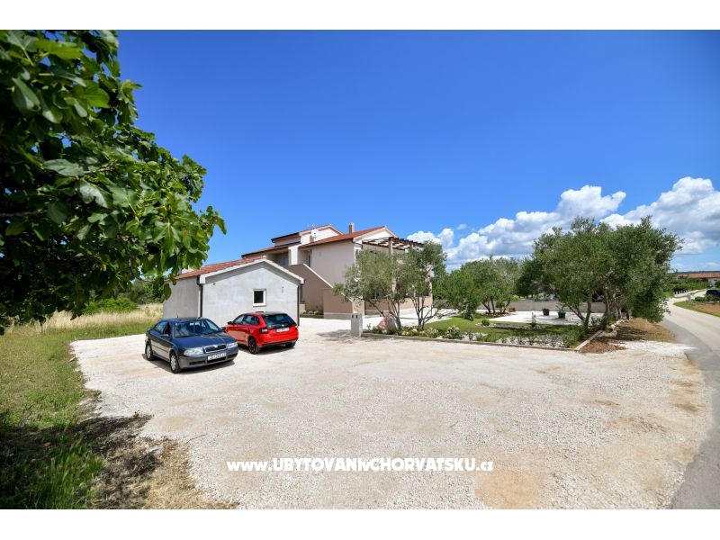  Appartements J – Ferienwohnung Sukosan, Kroatien – Foto 8