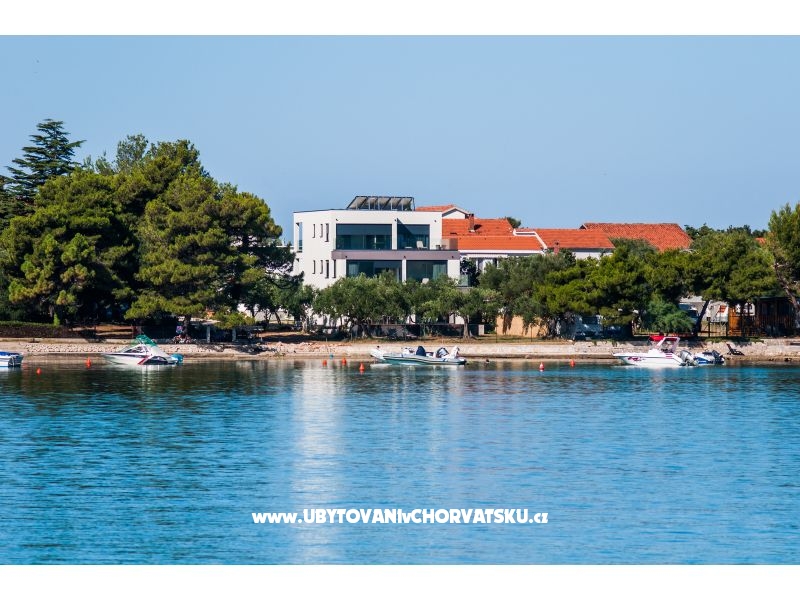 Punta Aqua – Ferienwohnung Sukosan, Kroatien – Foto 1