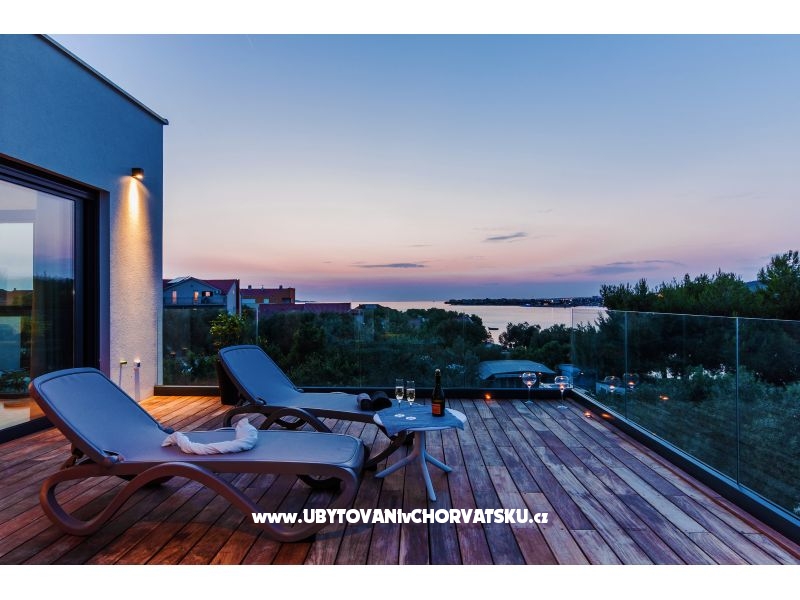 Punta Aqua – Ferienwohnung Sukosan, Kroatien – Foto 12