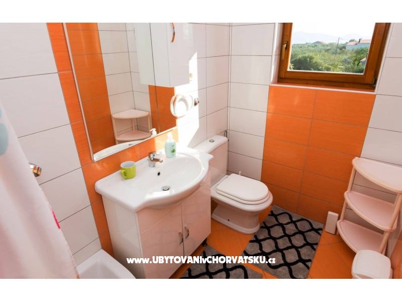 Apartment Dana – Ferienwohnung Sukosan, Kroatien – Foto 15