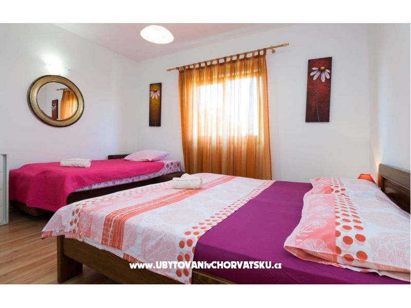 Apartment Dana – Ferienwohnung Sukosan, Kroatien – Foto 16