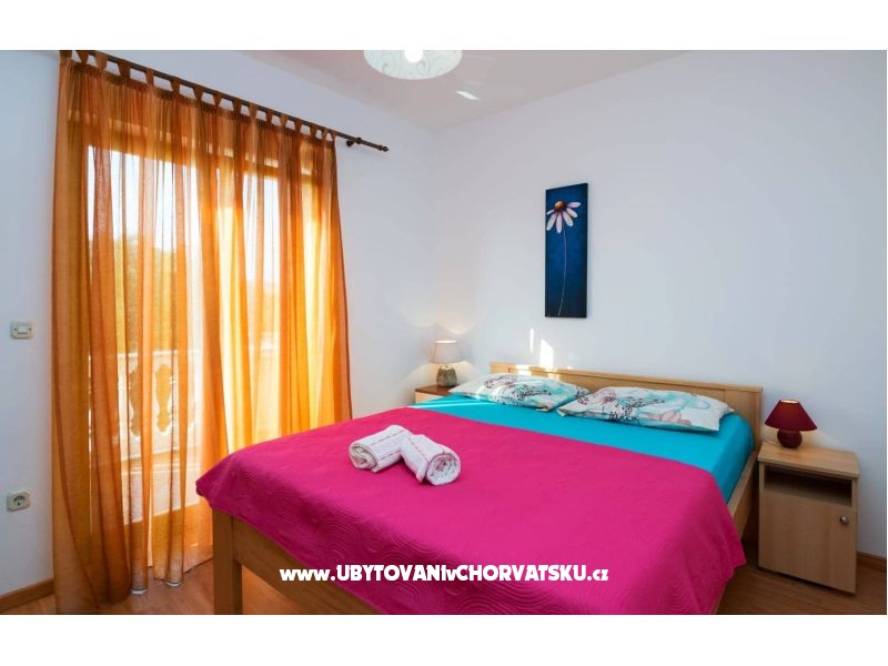 Apartment Dana – Ferienwohnung Sukosan, Kroatien – Foto 17