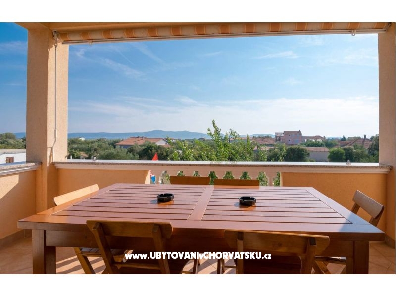 Apartment Dana – Ferienwohnung Sukosan, Kroatien – Foto 7