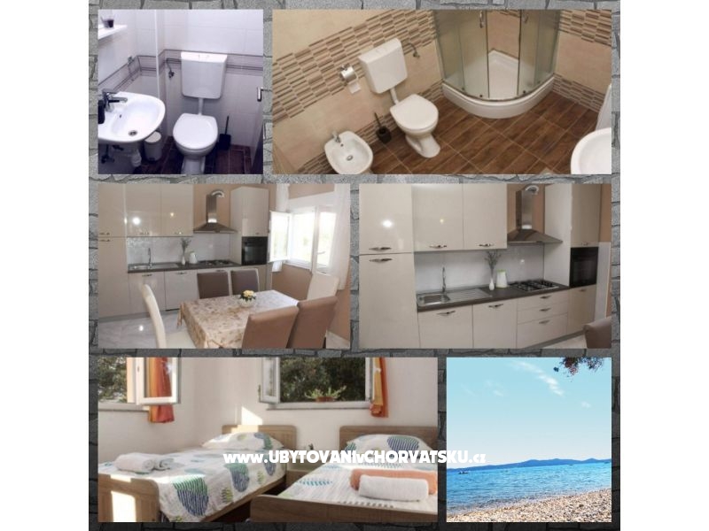 Apartment Dora – Ferienwohnung Sukosan, Kroatien – Foto 1