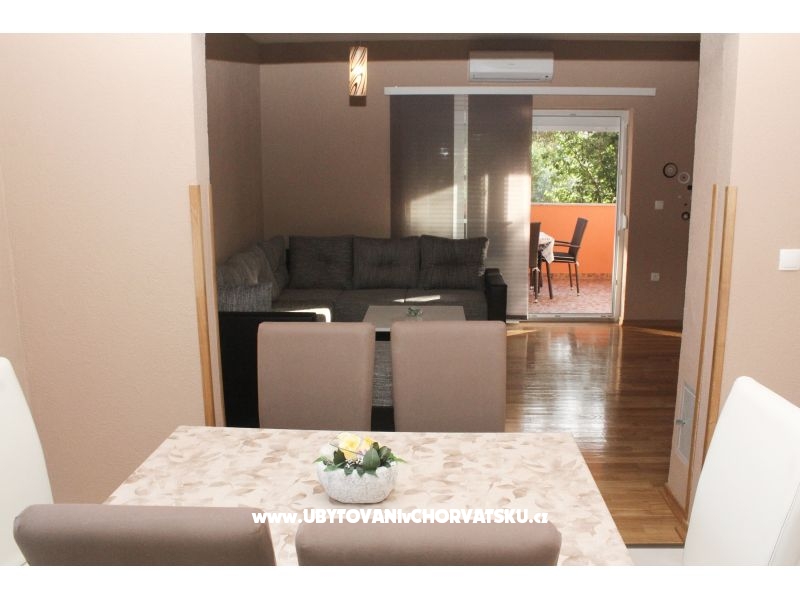 Apartment Dora – Ferienwohnung Sukosan, Kroatien – Foto 12