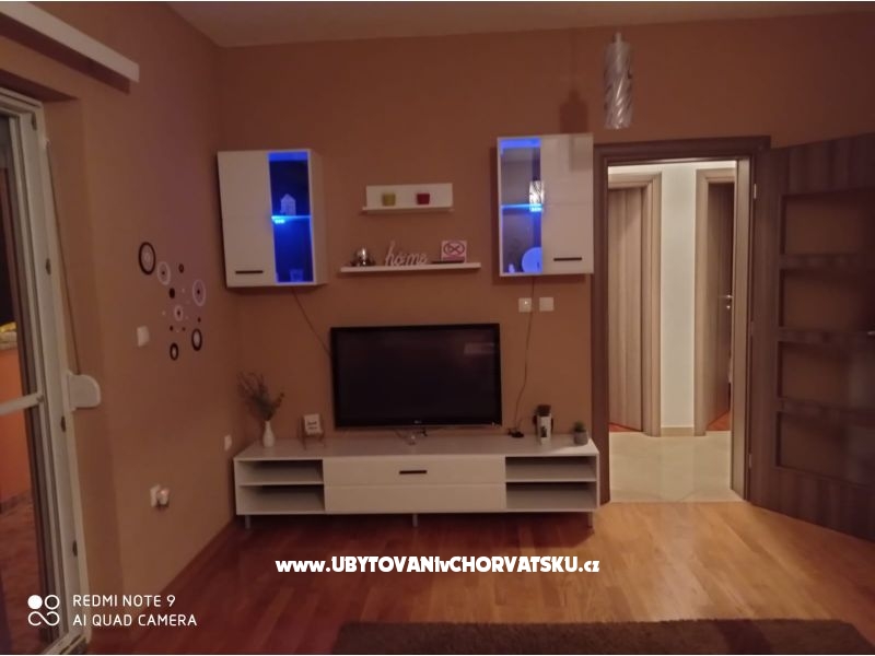 Apartment Dora – Ferienwohnung Sukosan, Kroatien – Foto 13