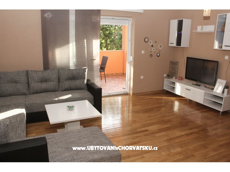 Apartment Dora – Ferienwohnung Sukosan, Kroatien – Foto 5