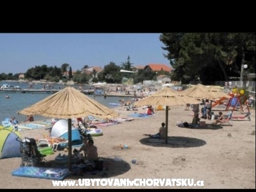 апартамент na plaži Lola - Sukošan Хорватия
