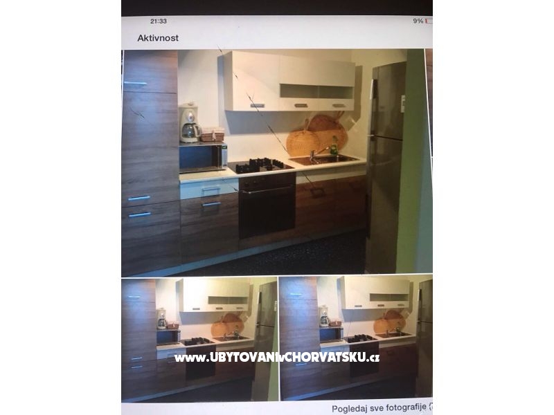 Kuća na plaži Lola Beach Haus Lola – Ferienwohnung Sukosan, Kroatien – Foto 9