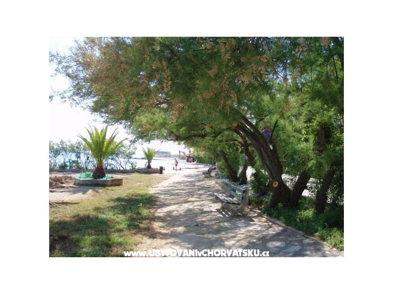 Kuća na plaži Lola Beach Haus Lola – Ferienwohnung Sukosan, Kroatien – Foto 12