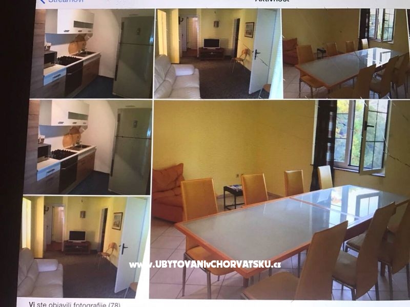 Kuća na plaži Lola Beach Haus Lola – Ferienwohnung Sukosan, Kroatien – Foto 14