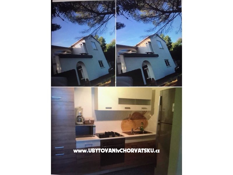 Kuća na plaži Lola Beach Haus Lola – Ferienwohnung Sukosan, Kroatien – Foto 16