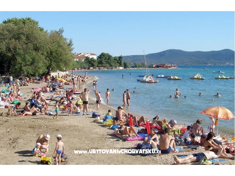 Kuća na plaži Lola Beach Haus Lola – Ferienwohnung Sukosan, Kroatien – Foto 7