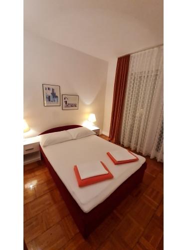 Apartmny Marina - Sukoan Chorvtsko