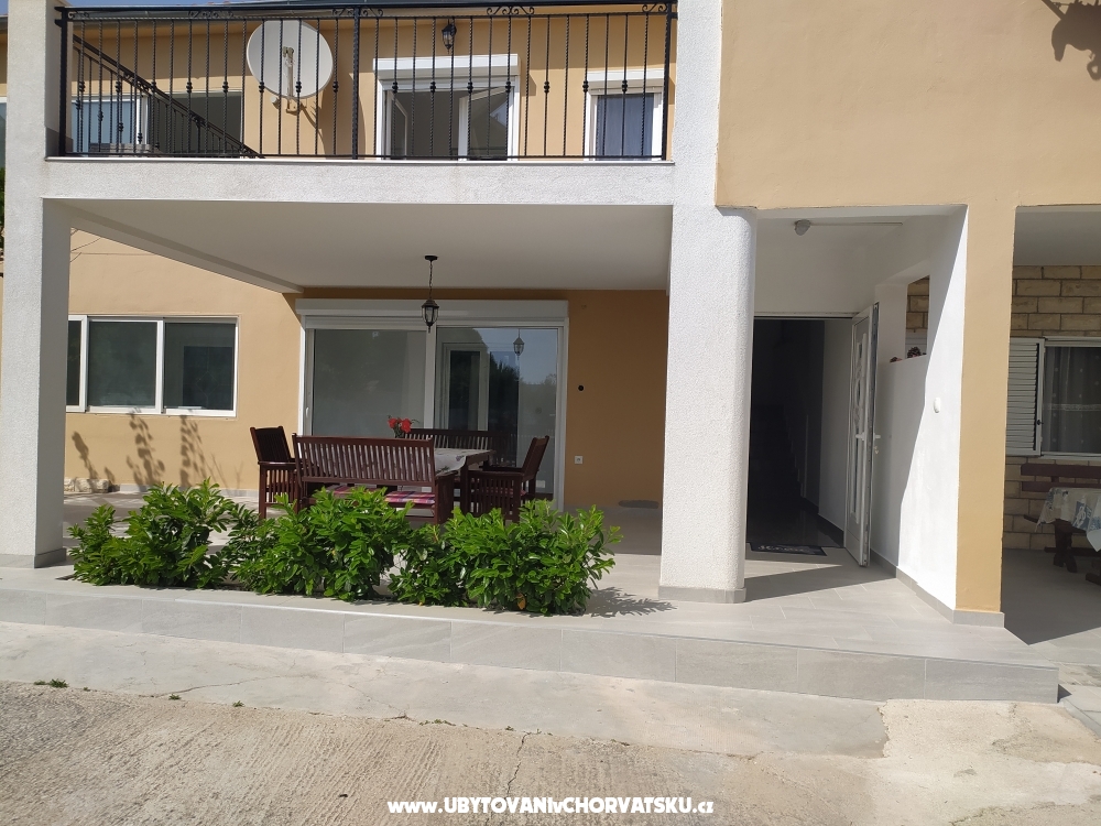 Appartements Barbir - Sukoan Croatie